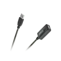LP Žalias Cell USB - USB prailginimo kabelis 10m
