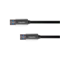 Kruger & Matz USB 3.0 - USB 3.0 kabelis 1m