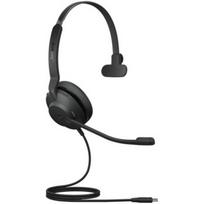 JABRA Evolve2 30 SE, USB C/A, MS Mono