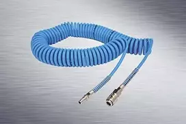 Richmann Spiralinė oro žarna 8 x 5 mm, 15 m