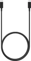 USB kabelis Samsung USB-C - USB-C 1,8 m Juodas (EP-DX510JBEGEU)