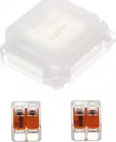 JUNGIMO DĖŽUTĖ GELBOX HAPPY-JOINT-4 IP68 RayTech