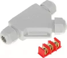 IŠSKYRIMO MOVA (*GELBOX*) FRED-Y IP68 / IP69K RayTech