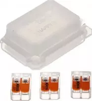 JUNGIMO DĖŽUTĖ GELBOX HAPPY-JOINT-6 IP68 RayTech