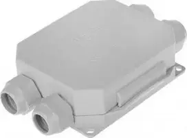 JUNGIMO DĖŽUTĖ GELBOX READY-BOX IP68 RayTech