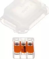JUNGIMO DĖŽUTĖ GELBOX HAPPY-JOINT-3 IP68 RayTech