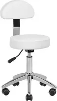 Activeshop Kosmetologinė pedikiūro kėdutė PEDICURE LOW 38-43cm