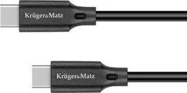 USB C - USB C kabelis 100W Kruger & Matz Basic 2.5m