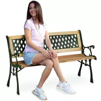 Sodo suolas su atlošu 124 x 74 x 43 cm Sofotel Fusio