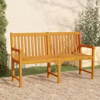 Sodo suoliukas, 150cm, akacijos medienos masyvas