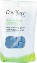 Activeshop Depiliacijos vaškas Depilflax Hard Azulen, 1kg
