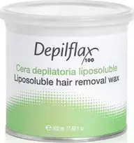 Activeshop Vaškas depiliacijai Depilflax Natural, 500 ml