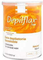 Activeshop Depiliacinis vaškas Depilflax 100, natūrali, 800 ml
