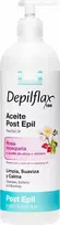 Activeshop Aliejus po depiliacijos Depilflax, 500 ml