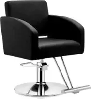 Activeshop Hair system kirpyklos kėdė HS40, juoda
