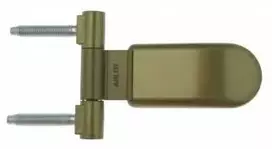 ABLOY durų vyriai garinės pirties durims, bronza, ABLFL75