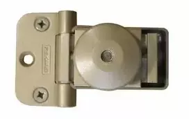 ABLOY durų vyriai garinės pirties durims, bronza, ABLFL65
