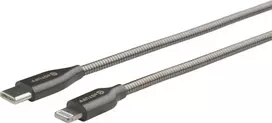 Cable apple eStuff USB-C – Lightning 1m 8pin ES602160