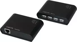 LOGILINK AU0048A USB 2.0 kabelis USB-A/M į DB9/M serijos 1,5 m Win11