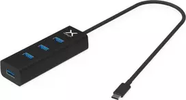 HUB USB Krux 4x USB- A 3.0 (KRX0102)
