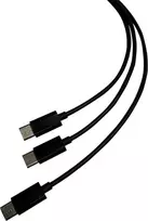 Steelplay Dual Play & Charge Cable PS5 valdikliams