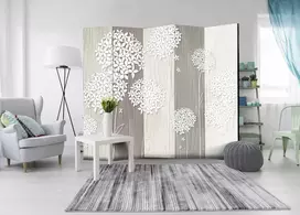 Artgeist Pertvara - Paper Dandelions II