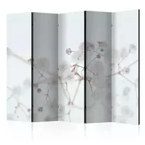 Artgeist Pertvara - Baltas Flowers II