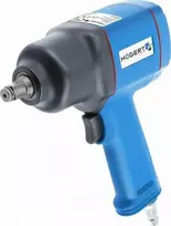 Pneumatinis smūginis veržliasukis Hogert HT4R623; 1/2''
