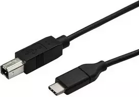 USB C - USB B laidas Startech USB2CB50CM 50 cm
