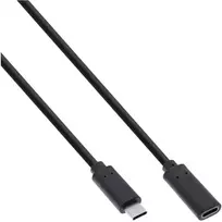 USB kabelis MicroConnect USB-C - USB-C 2 m juodas (USB3.1CC2EX)