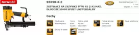 BOSTITCH ZSZYWACZ PNE.25-50mm S5