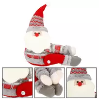 Kalėdinė puošmena Springos Kalėdų Senelis 45 cm