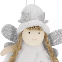 Kalėdinė puošmena Springos, angel, 14 cm