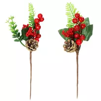 Dirbtinė puokštė Springos 28 cm