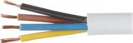 TST ELEKTROS KABELIS OMY-4X0.5