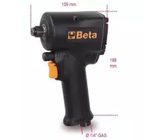 Beta Tools BETA pneumatinis Smūginis veržliasukis 1/2" 770Nm /1927XM 122 l/min.