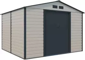 Sodo namelis k G21 GAH 706 - 277 x 255 cm 6390065