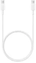 Samsung EP-DA705BWE universalus Type-C į Type-C duomenų ir įkrovimo laidas 1 m (OEM)