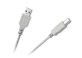 Oem USB kompiuterio ir spausdintuvo kabelis 3m
