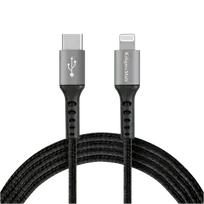 Kruger & Matz USB C - Lightning C94 MFi kištukas 1m
