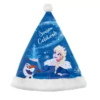 Kalėdų tėvo kepurė Frozen Memories Vaikiškas 37 cm