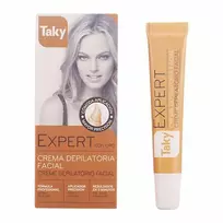 Veido plaukelių depiliacijos kremas Taky Expert Oro (20 ml)