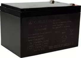 Lean Cars AGM Gel baterija automobiliui 12V 14Ah