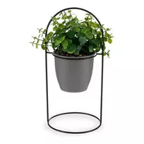 Ibergarden Dirbtinis augalas BOTAL ant metalinio stovo, Ø 21 cm