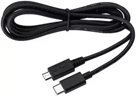 Jabra USB-C į Micro-USB laidas, 150 cm