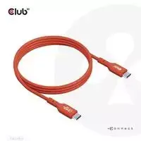 Club 3D USB-C į USB-C kabelis 4m CLUB3D