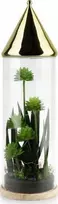 Mondex BASTIEN Tube su led 21.5x21.5x72cm dekoratyvinis menas.