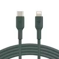 Belkin BOOST Charge Lightning į USB-C kabelis 2m schw.CAA003bt2MBK