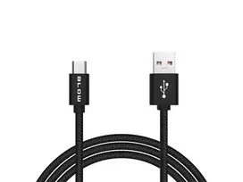 Blow USB A - micro B jungtis 1,5 m