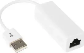 Blow USB tinklo plokštė RJ45 LAN kabelis K-01
